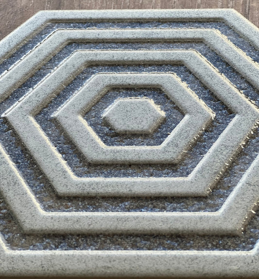 198x228 VICTORIA HEX GREY SILVER