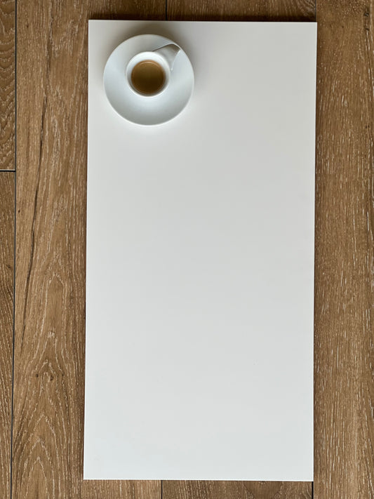 300x600 STWM3600 WHITE MATT RET