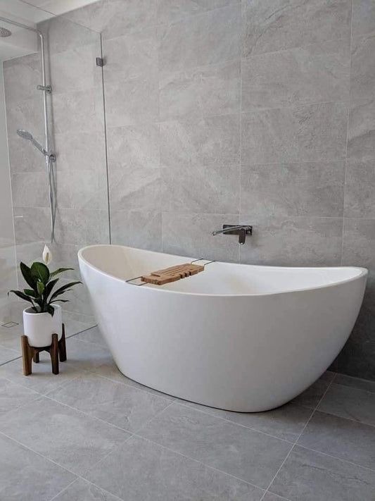 300X600 ALPS DA3670N LT GREY MAT