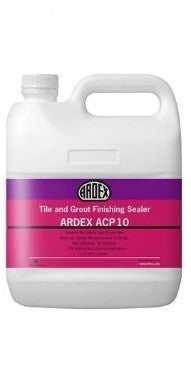 ARDEX 4LT ACP 10 GROUT SEALER
