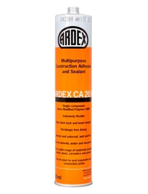 Ardex CA20P Multipurpose Adhesive B/W
