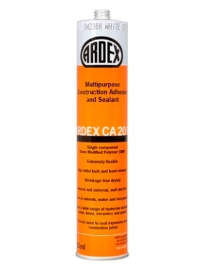 Ardex CA20P Multipurpose Adhesive B/W
