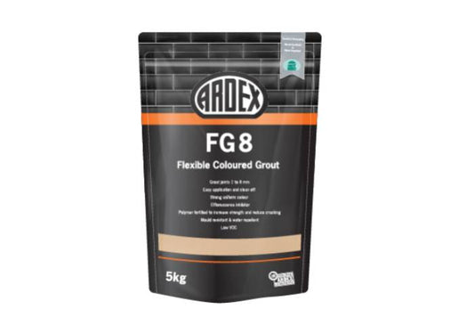 5KG FG8 280 HAVANA GROUT