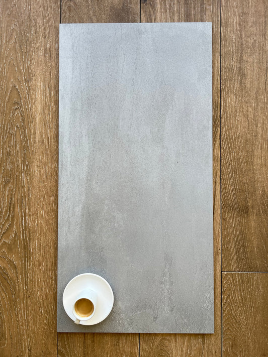 375X750 BLAZE ALUMINIUM