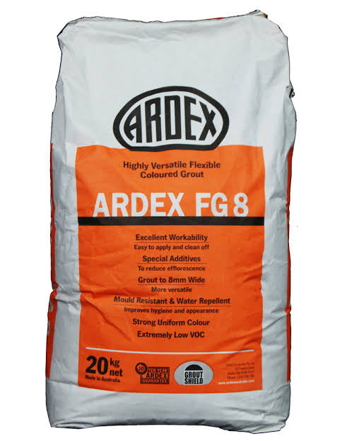 20KG FG8 295 OLIVE GROUT