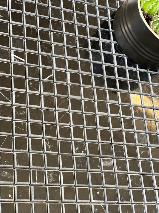 300X300X15MM MS1 NERO MARQ.MOS