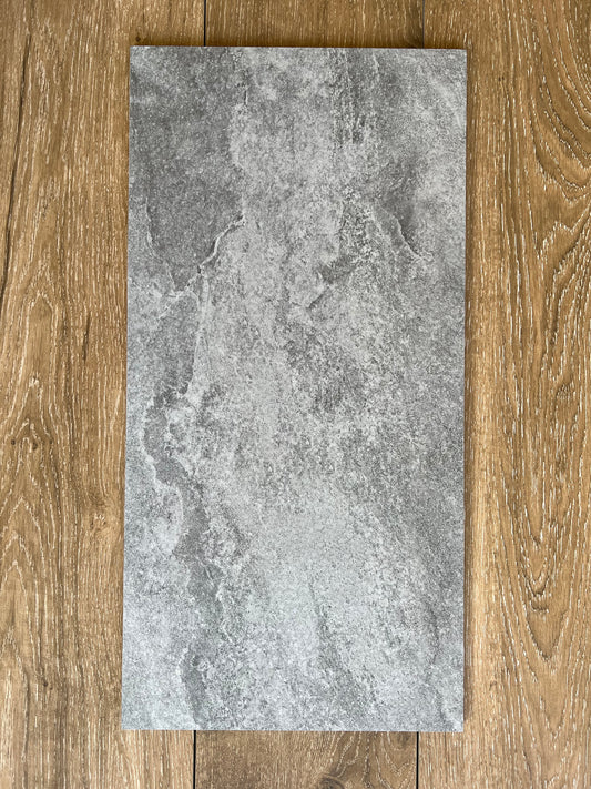 300X600 GRIP ALPS DA3673G DGREY R11