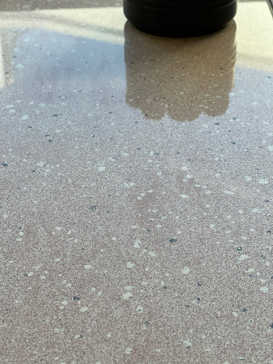 300X600 LEV2615 DARK ROSA POL.