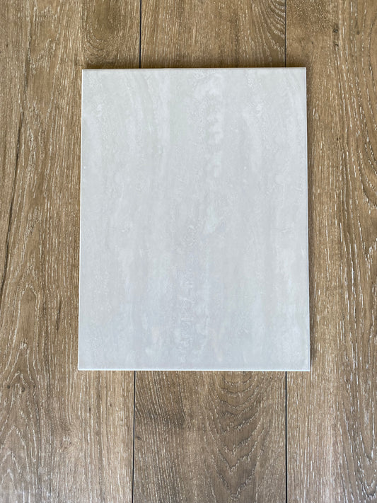 300X400 TRAVERTINO OYSTER GLS