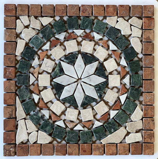 333X333 ROSSO/BOTT CARR. B""