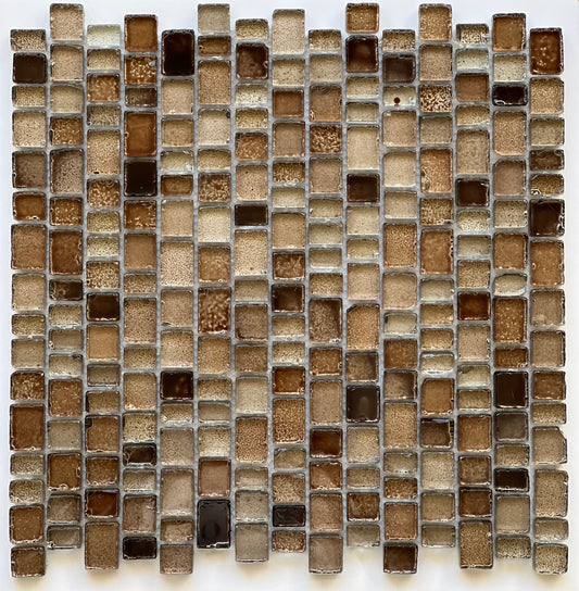 309x313 EM12 GLASS MOSAIC