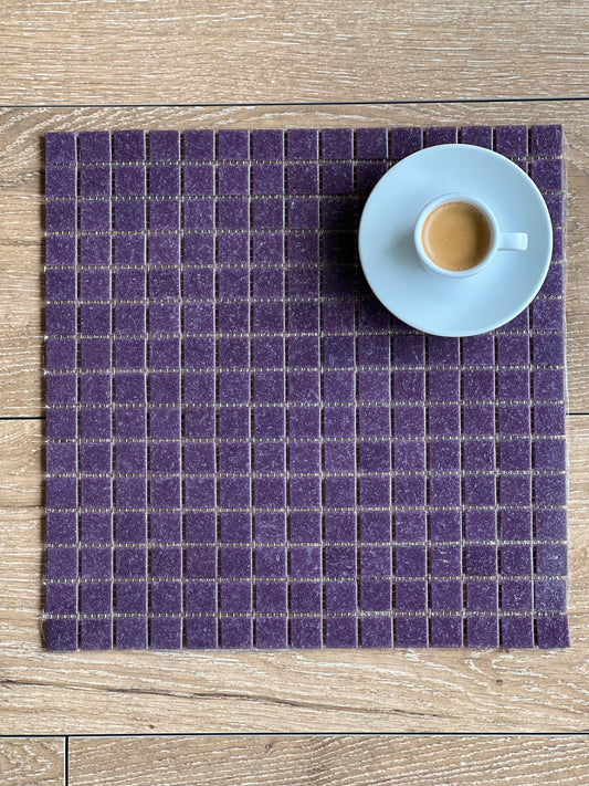 327X327 C33 PLUM MOSAIC   9.35