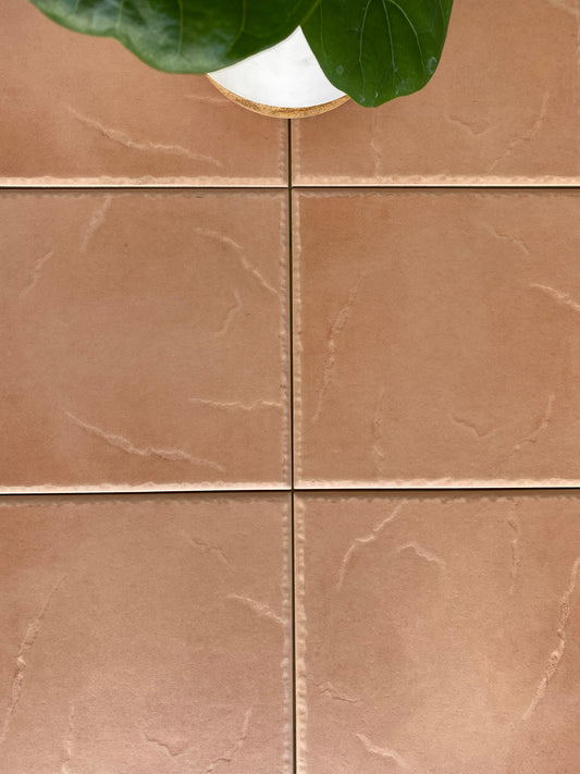 200X200 A20U930 RED TERRACOTTA