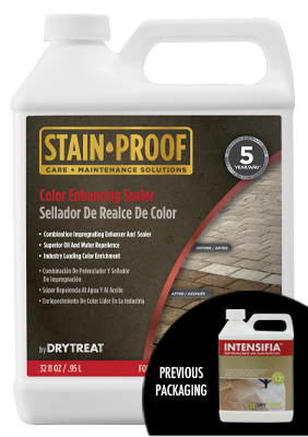 DRY TREAT INTENSIFIA 946ML