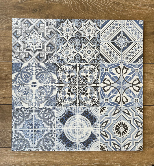 600x600 D'DUTCH BLUE RECT