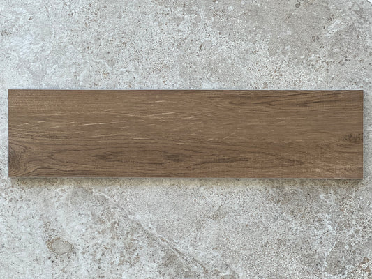 150X600 D'PALLOZA MAHOGANY RECT